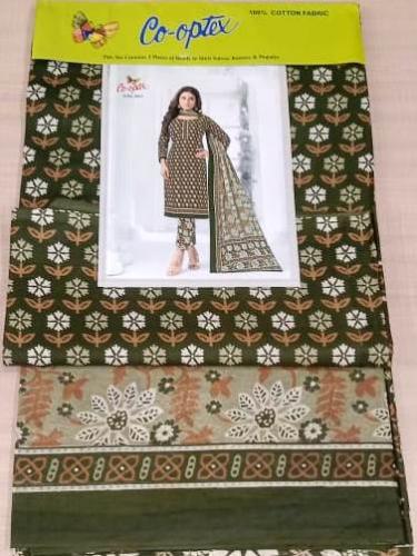 PL PRINTED CHUDIDHAR